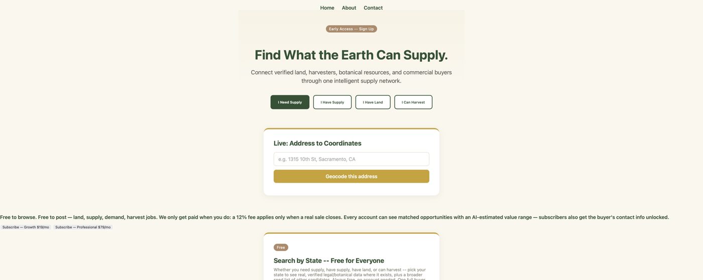 Slyvoryn home page